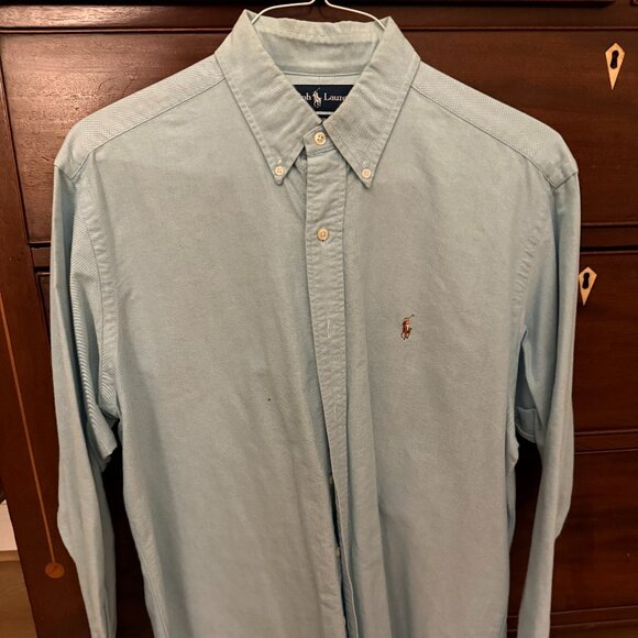 Polo Oxford Button Down - Picture 1 of 1